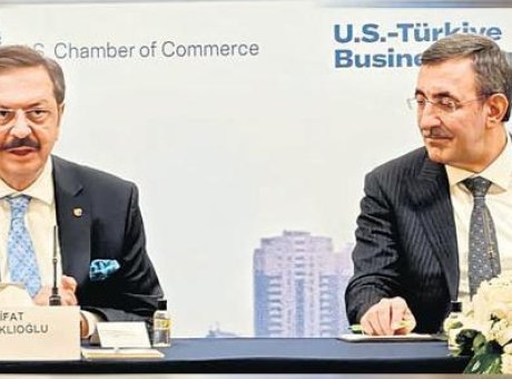 T&uuml;rkiye, Kriz Ortamında Y&uuml;kselen Fırsatların Merkezi Olmaya Hazırlanıyor!