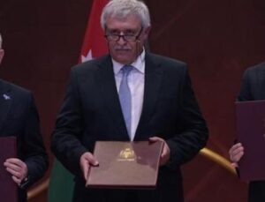 T&uuml;rkiye, Suriye ve &Uuml;rd&uuml;n’den Tarihi Ulaştırma İşbirliği Anlaşması!