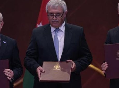 T&uuml;rkiye, Suriye ve &Uuml;rd&uuml;n’den Tarihi Ulaştırma İşbirliği Anlaşması!