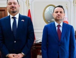 T&uuml;rkiye-Suudi Arabistan İlişkileri Yeni Bir D&ouml;nem Başlatıyor: Adalet Bakanı G&uuml;rlek’ten Flaş G&ouml;r&uuml;şme