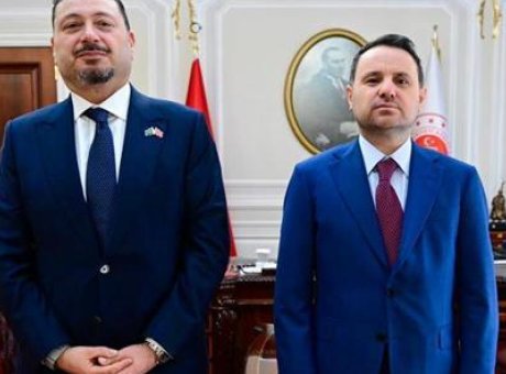 T&uuml;rkiye-Suudi Arabistan İlişkileri Yeni Bir D&ouml;nem Başlatıyor: Adalet Bakanı G&uuml;rlek’ten Flaş G&ouml;r&uuml;şme