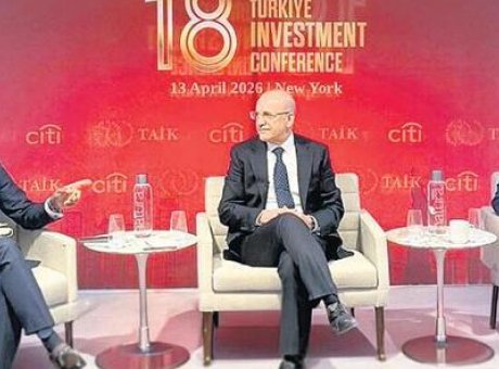 T&uuml;rkiye, Yatırımcıların G&ouml;zdesi Olmaya Hazır: K&uuml;resel Merkez Olma Yolunda!