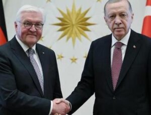 T&uuml;rkiye ve Almanya Arasındaki Kritik Telefon G&ouml;r&uuml;şmesi: Barış İ&ccedil;in Atılan Adımlar