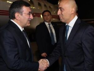 T&uuml;rkiye ve Azerbaycan İşbirliğinde Yeni D&ouml;nem: Cevdet Yılmaz Bak&uuml;’de!