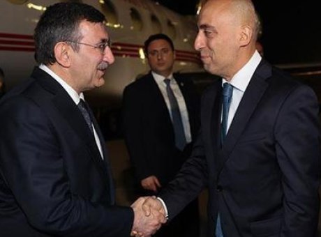 T&uuml;rkiye ve Azerbaycan İşbirliğinde Yeni D&ouml;nem: Cevdet Yılmaz Bak&uuml;’de!