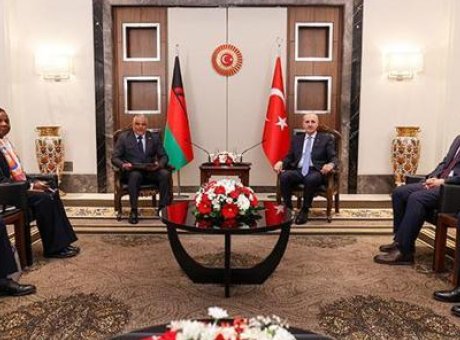 T&uuml;rkiye ve Malavi’nin Geleceği: TBMM Başkanı Kurtulmuş’tan Kritik Temas