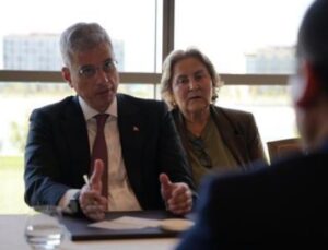 T&uuml;rkiye ve &Ouml;zbekistan Sağlık Alanında Yeni Bir D&ouml;neme Mi Giriyor?