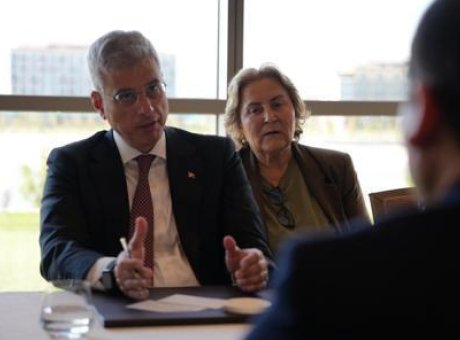 T&uuml;rkiye ve &Ouml;zbekistan Sağlık Alanında Yeni Bir D&ouml;neme Mi Giriyor?