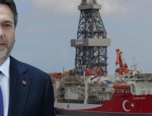 T&uuml;rkiye ve Somali Enerji İş Birliği: &Ccedil;ağrı Bey Gemisi Derin Deniz Sondajına Başladı