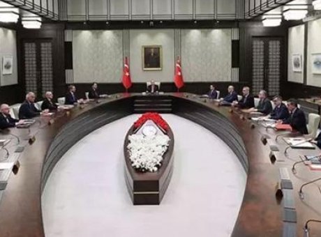 T&uuml;rkiye&rsquo;nin Diplomatik Hamlesi: Kabine, Ortadoğu’daki Gerilim ve Okul G&uuml;venliği Konusunu Masaya Yatırıyor