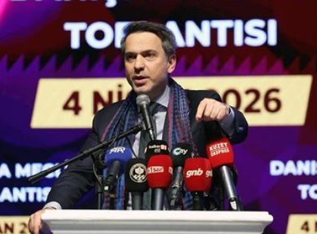 T&uuml;rkiye&rsquo;nin Enerji Geleceği İ&ccedil;in Kritik Adım: &Ccedil;ağrı Bey Somali&rsquo;de Sondaja Başlıyor