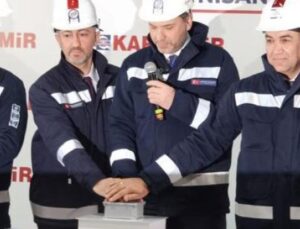 T&uuml;rkiye’nin Enerji Hamlesi: &Ccedil;ağrı Bey Sondaj Gemisi Somali’de G&ouml;revde!