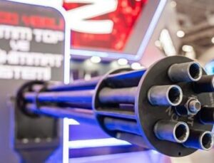 T&uuml;rkiye&rsquo;nin G&ouml;ky&uuml;z&uuml;ndeki G&uuml;c&uuml;: KAAN&rsquo;a G&uuml;&ccedil; Katacak Yenilik&ccedil;i Silah Sistemi Tanıtılıyor!