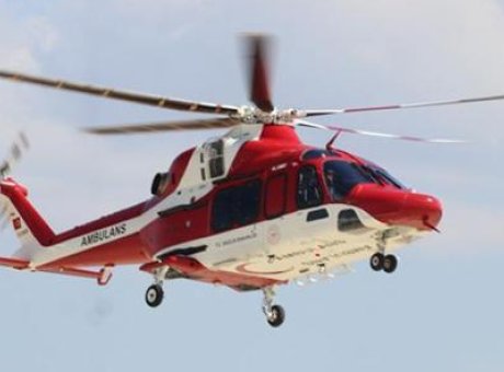 T&uuml;rkiye&rsquo;nin Hava Ambulansları i&ccedil;in D&ouml;n&uuml;ş&uuml;m: G&Ouml;KBEY ile Yeni Bir D&ouml;nem Başlıyor!