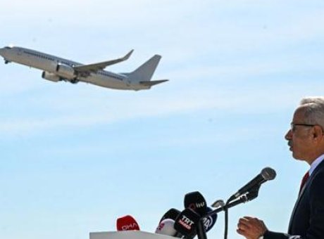 T&uuml;rkiye&rsquo;nin Havalimanları: 26 AB &Uuml;lkesinin N&uuml;fusunu Ge&ccedil;en Kapasite!