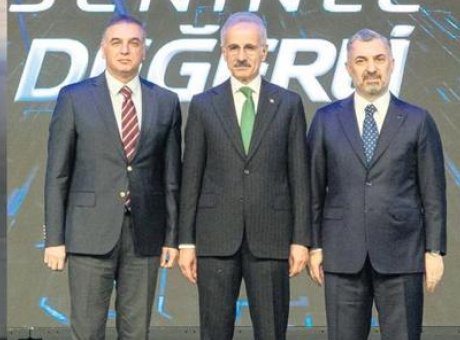 T&uuml;rkiye&rsquo;nin İletişim Geleceğine 20 Milyar Dolar Yatırım M&uuml;jdesi!