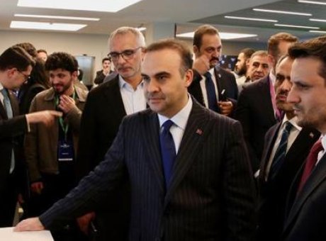 T&uuml;rkiye&rsquo;nin Teknoloji Hamlesi: Hedef Tam Bağımsızlık!