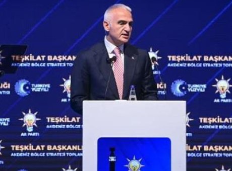 T&uuml;rkiye’nin Turizm Sekt&ouml;r&uuml;: Son 8 Yılda Şaşırtan Y&uuml;zde 109 Artış!