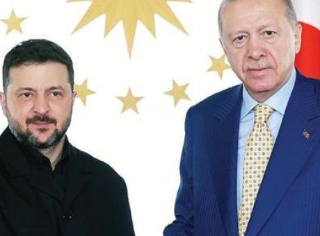 Ukrayna ve T&uuml;rkiye’den Flaş İş Birliği: İstikrar Arayışı Devam Ediyor