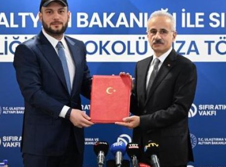 Ulaşımda Sıfır Atık D&ouml;nemi Başlıyor: T&uuml;rkiye’de &Ccedil;arpıcı İş Birliği!