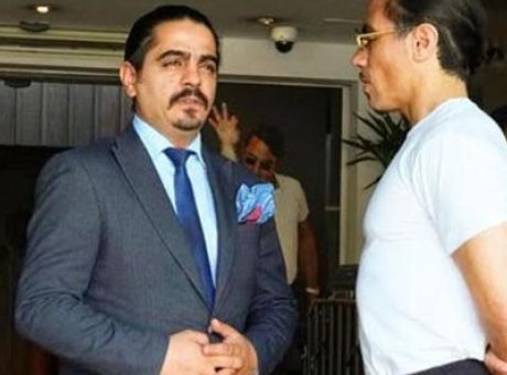 &Uuml;nl&uuml; Şefin Kardeşi İle Şok Olay: &Ccedil;ocuk Fuhuşuna Aracılık Ettiği İddiası