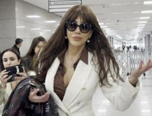 Uyuşturucu Davasında Şok Gelişme: Ela R&uuml;meysa Cebeci Ev Hapsine Alındı!