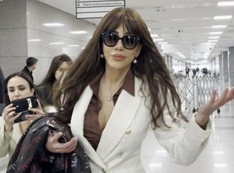 Uyuşturucu Davasında Şok Gelişme: Ela R&uuml;meysa Cebeci Ev Hapsine Alındı!