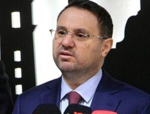 Uyuşturucu ve Sanal Tehditlere Karşı Kritik Uyarı: Bakan G&uuml;rlek&rsquo;ten Milli G&uuml;venlik Vurgusu