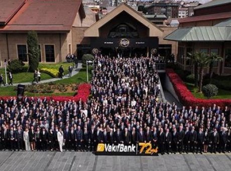 VakıfBank: 72 Yıldır S&uuml;regelen İnovasyon ve Sorumluluk Vurgusu