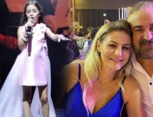 Volkan Konak’ın Kızından Duygu Dolu Performans: Hayranlar G&ouml;zyaşlarına Boğuldu!