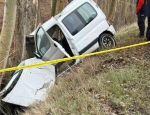 Yağmurlu G&uuml;nde Gelen Felaket: Bir Aileyi Yok Eden Kaza