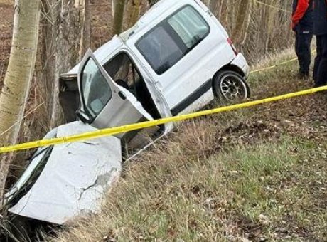 Yağmurlu G&uuml;nde Gelen Felaket: Bir Aileyi Yok Eden Kaza