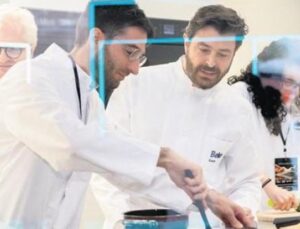 Yapay Zeka Mutfağın Geleceğini Şekillendiriyor: Yeni D&ouml;nem Başladı!