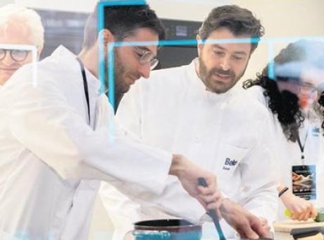 Yapay Zeka Mutfağın Geleceğini Şekillendiriyor: Yeni D&ouml;nem Başladı!