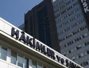 Yargıda Şok Değişim: 14 Hakim ve Savcının G&ouml;rev Yeri Değişti!