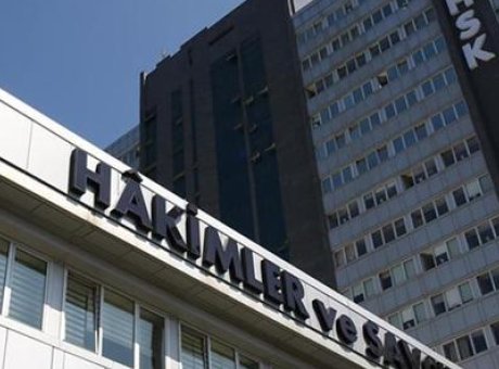 Yargıda Şok Değişim: 14 Hakim ve Savcının G&ouml;rev Yeri Değişti!