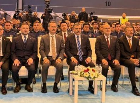 Yerli İHA&rsquo;lar ve Helikopterler: Emniyet G&uuml;&ccedil;lerine G&uuml;&ccedil; Katacak İnovasyon