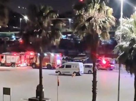 Yeşilk&ouml;y’de Korkun&ccedil; Yangın: 1 Kişinin Hayatı Kayıp!