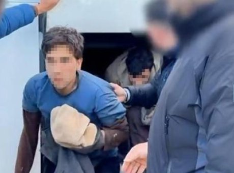 Yozgat’ta Şok Operasyon: Otob&uuml;s Bagajında 53 Ka&ccedil;ak G&ouml;&ccedil;men Ele Ge&ccedil;irildi