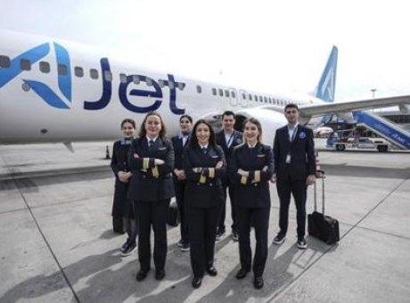 Y&uuml;ksekten U&ccedil;an Anneler: Pilot Annelerin Zorlukları ve Ayrılık Acısı