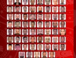 Yurt Dışında Yakalanan 61 Su&ccedil;lunun T&uuml;rkiye’ye Geri D&ouml;n&uuml;ş&uuml;: Operasyonun Detayları