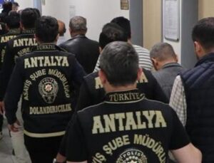 Yurt Dışındaki Vatandaşın 120 Milyon TL’lik Malına Y&ouml;nelik Dolandırıcılık Girişimi Ortaya &Ccedil;ıktı!