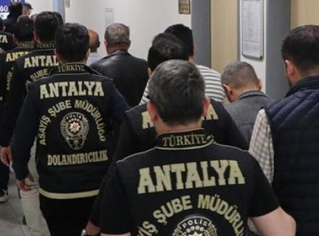 Yurt Dışındaki Vatandaşın 120 Milyon TL’lik Malına Y&ouml;nelik Dolandırıcılık Girişimi Ortaya &Ccedil;ıktı!