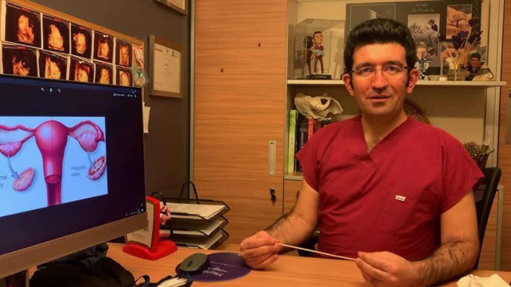 T&uuml;p Bebek 