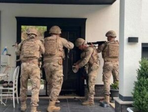 5 İlde Eş Zamanlı Operasyon: “Daltonlar” &Ccedil;etesi &Ccedil;&ouml;kertildi!