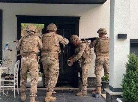 5 İlde Eş Zamanlı Operasyon: “Daltonlar” &Ccedil;etesi &Ccedil;&ouml;kertildi!