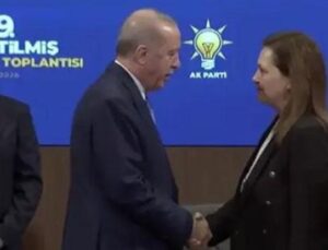 Afyonkarahisar’dan Flaş Ge&ccedil;iş: Belediye Başkanı Burcu K&ouml;ksal, AK Parti’ye Katıldı!