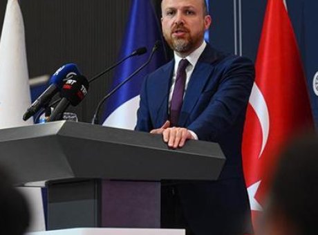 Anadolu’dan Avrupa’ya: Bilal Erdoğan’dan Global İletişim Vurgusu