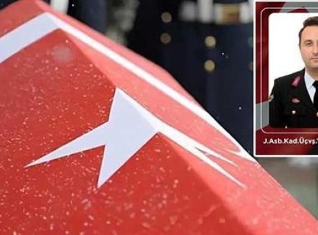 Ankara’da G&ouml;rev Başında Şehit D&uuml;şen Jandarma Astsubay &Uuml;st&ccedil;avuş’un Kahramanlık Hikayesi