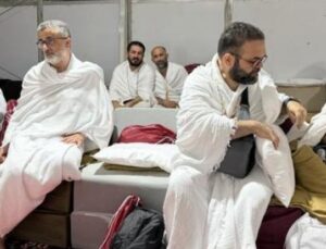 Arafat&rsquo;ta Milyonların Buluşması: T&uuml;rk Hacı Adayları Konforlu Yolculukla İntikal Etti